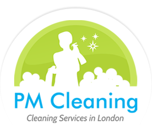 PM Cleaning London Logo